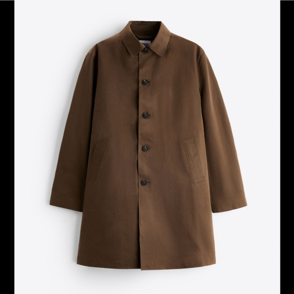 Zara Trench Coat